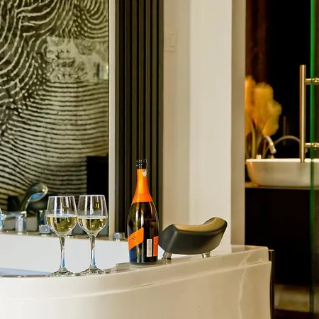 Jacuzzi Rakowicka Top Apartments Krakau Exterior foto
