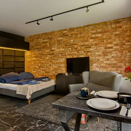 Jacuzzi Rakowicka Top Apartments Krakau Exterior foto