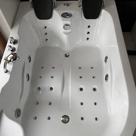 Jacuzzi Rakowicka Top Apartments Krakau Exterior foto