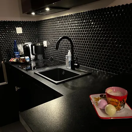Jacuzzi Rakowicka Top Apartments Krakau Exterior foto