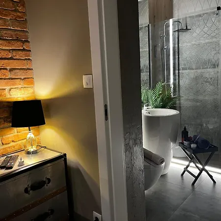 Jacuzzi Rakowicka Top Apartments Krakau Exterior foto
