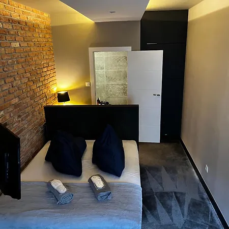 Jacuzzi Rakowicka Top Apartments Krakau Exterior foto
