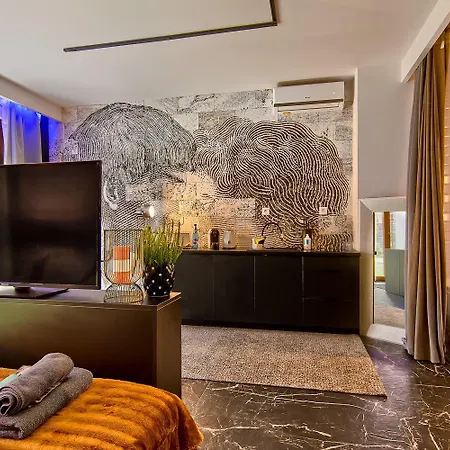 Jacuzzi Rakowicka Top Apartments Krakau Exterior foto