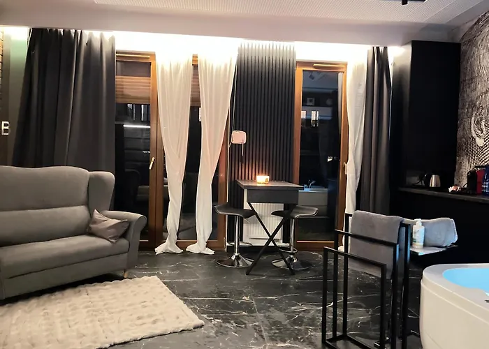 Jacuzzi Rakowicka Top Apartments