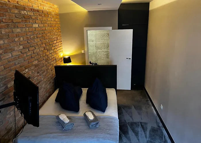 Jacuzzi Rakowicka Top Apartments