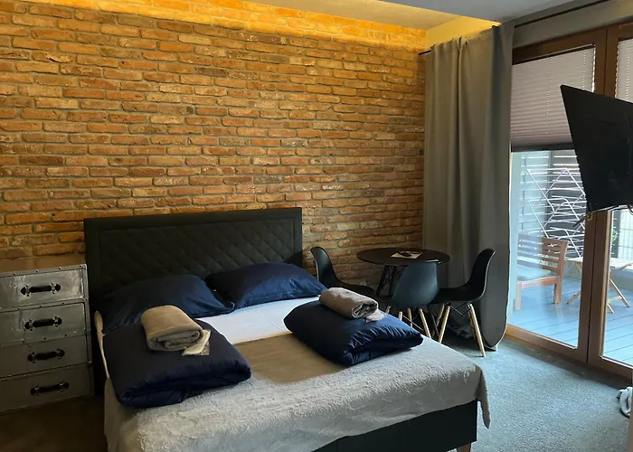 Jacuzzi Rakowicka Top Apartments