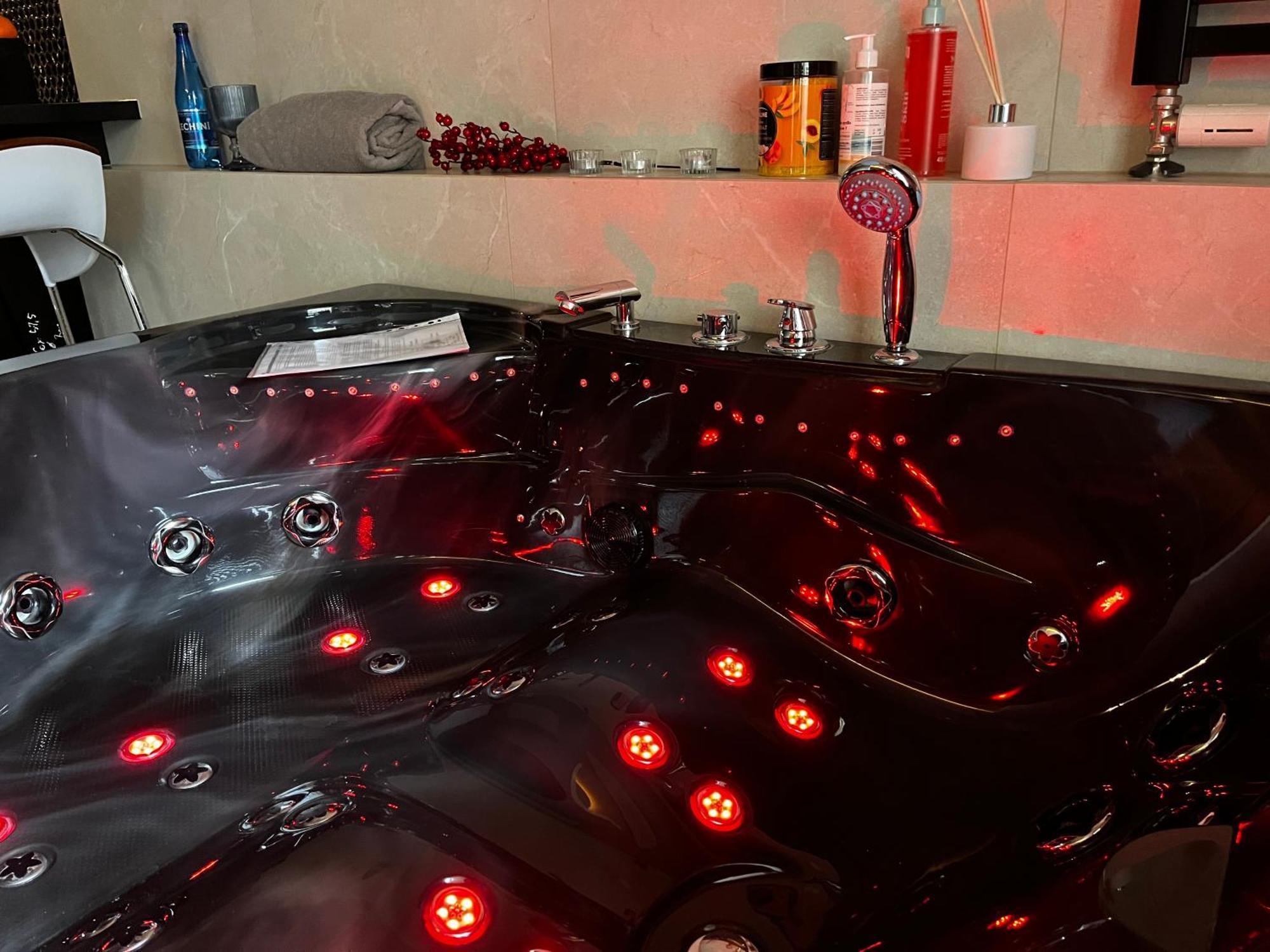 Apartment Jacuzzi Rakowicka *